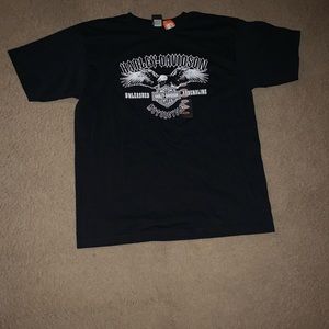 Harley Davidson t shirt